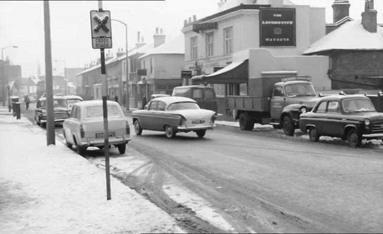 Ford Anglia Estate