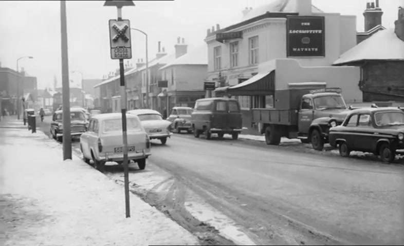 Thames 10cwt Van