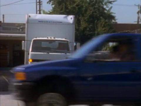 Isuzu Amigo
