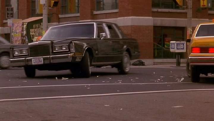 Lincoln Town Car