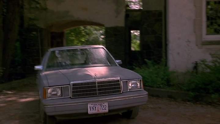 Plymouth Reliant K