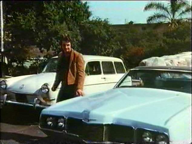 Volkswagen Squareback Sedan
