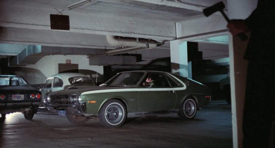 AMC AMX