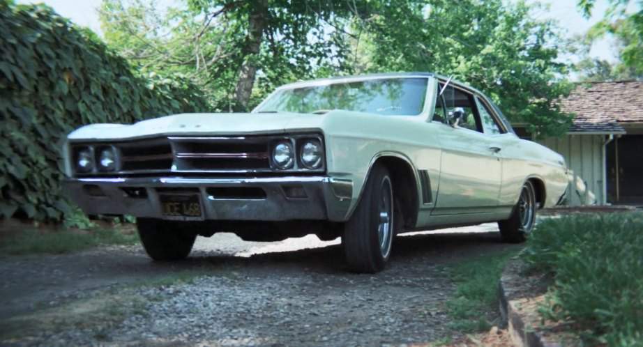 Buick California GS