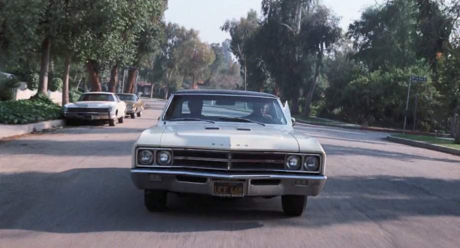 Cadillac Fleetwood Eldorado
