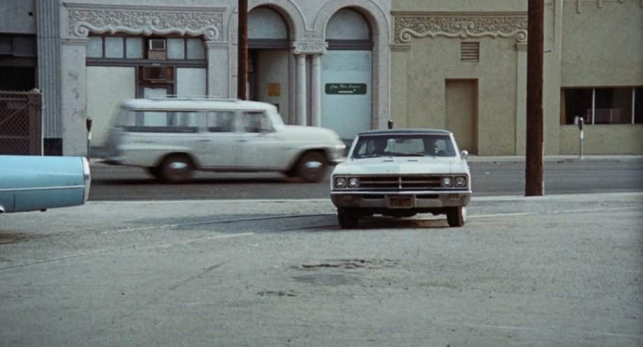 International Harvester Travelall