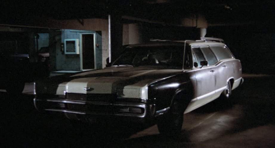 Mercury Marquis Colony Park