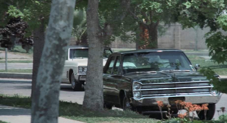 Plymouth Fury