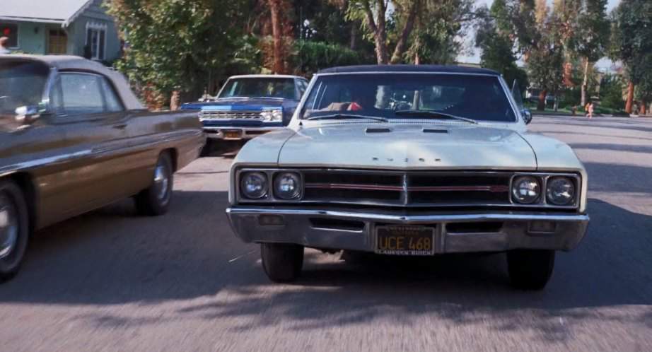 Plymouth Satellite