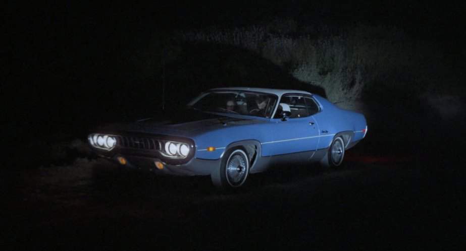 Plymouth Satellite