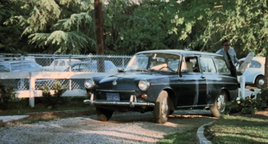 Volkswagen Squareback Sedan