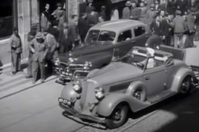 Buick Series 50