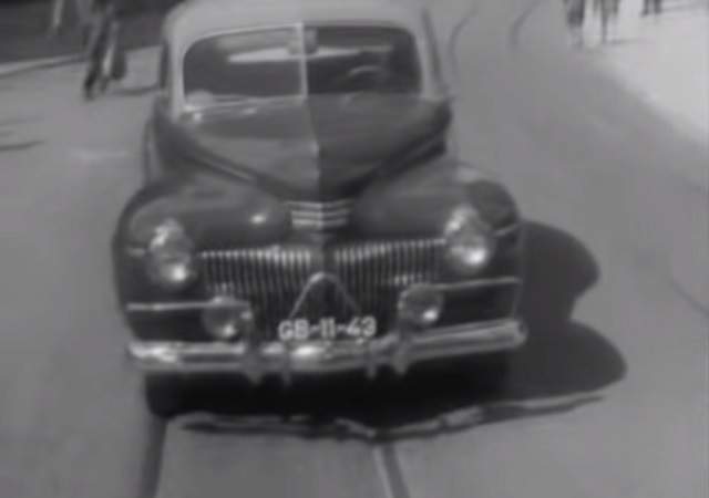De Soto unknown