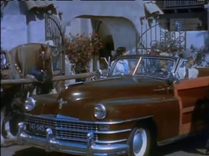 Chrysler Town & Country