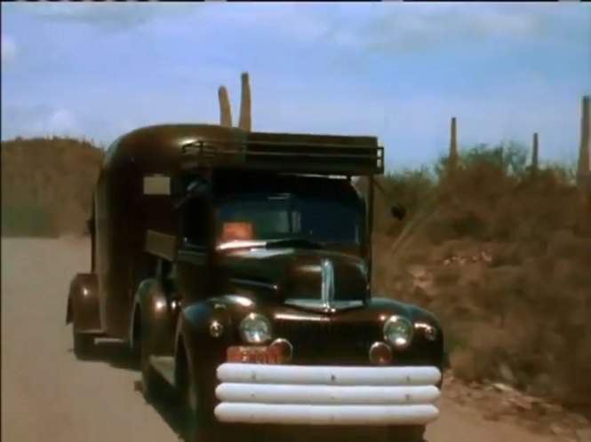Ford ½-Ton Pick-Up