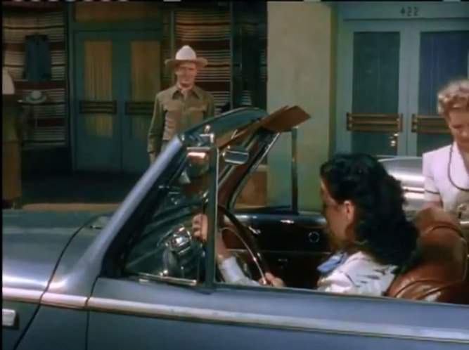 Lincoln Convertible Coupe