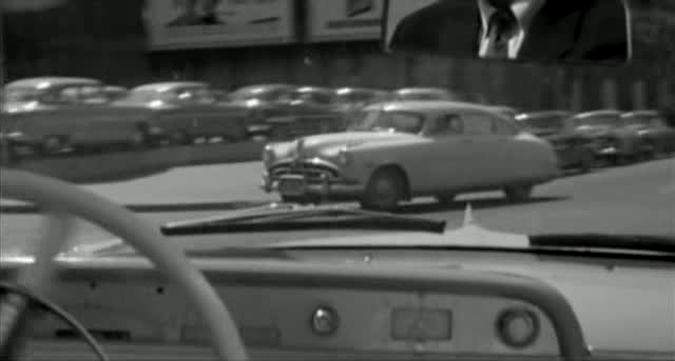 Hudson Hornet