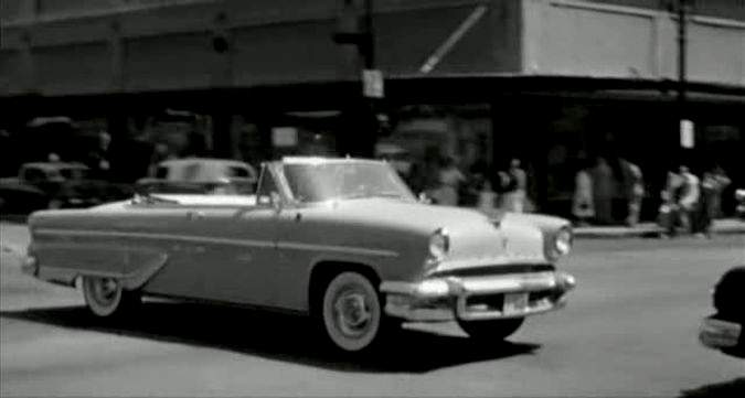 Lincoln Capri