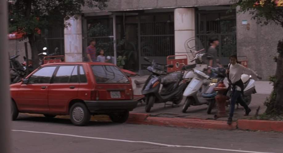 Ford Festiva