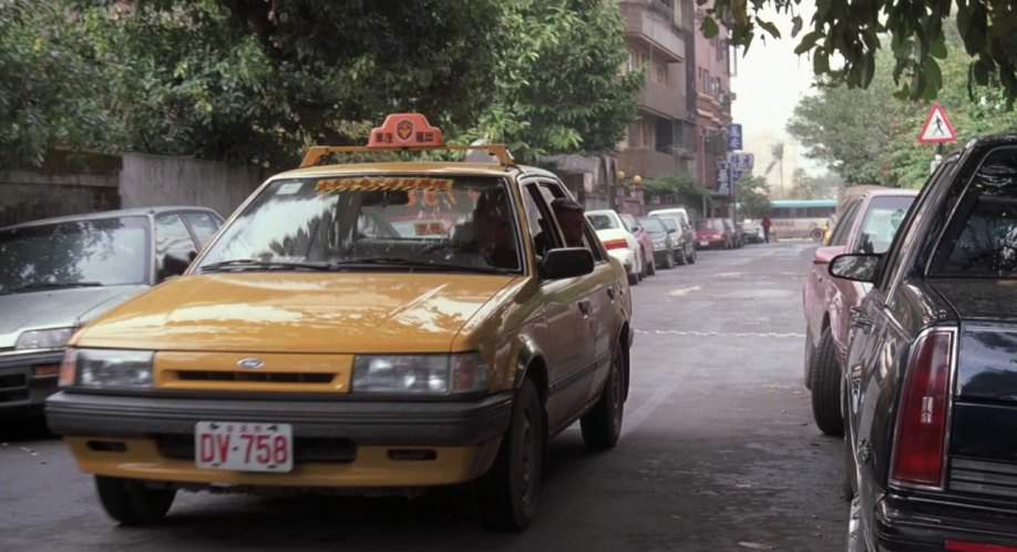 Ford Laser