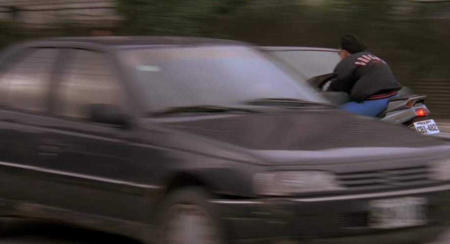 Peugeot 405