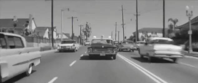 Cadillac 