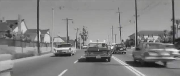 Comet Sedan