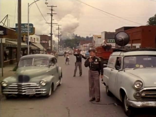 Chevrolet Fleetline Aerosedan