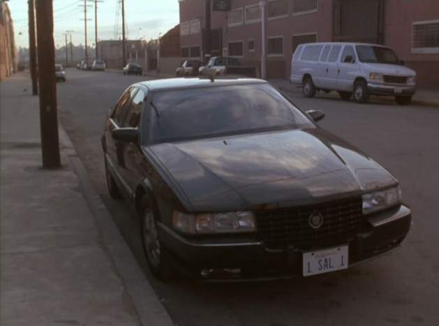 Cadillac Seville STS
