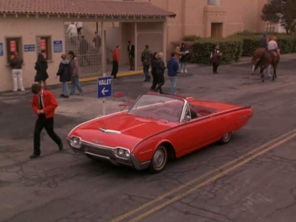 Ford Thunderbird