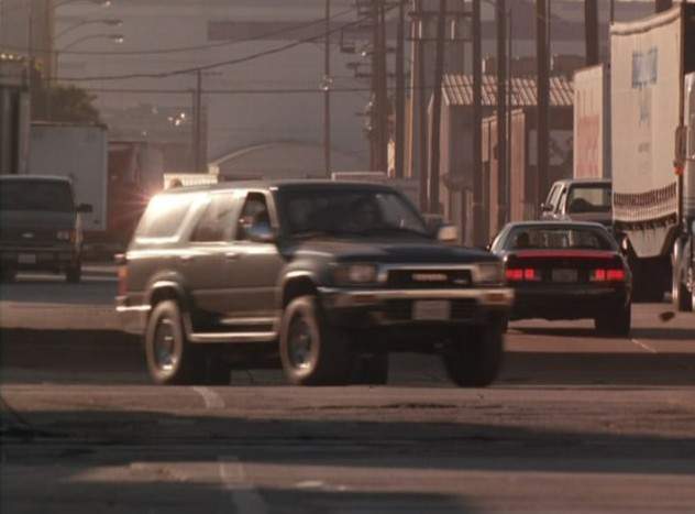Toyota 4Runner