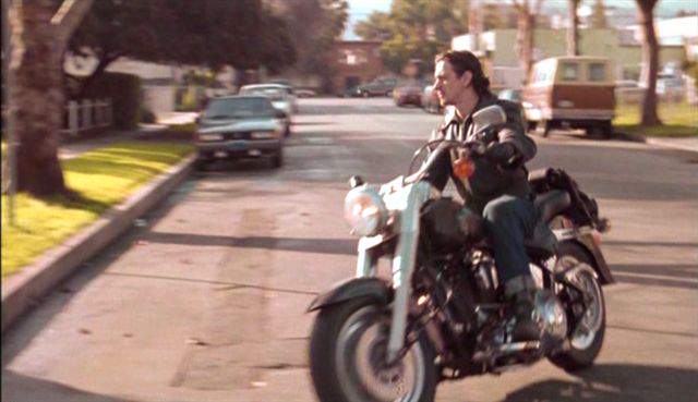 Harley-Davidson Fat Boy