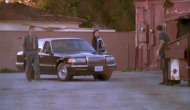 Lincoln Town Car