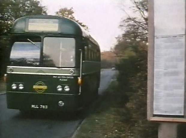 AEC Regal IV RF