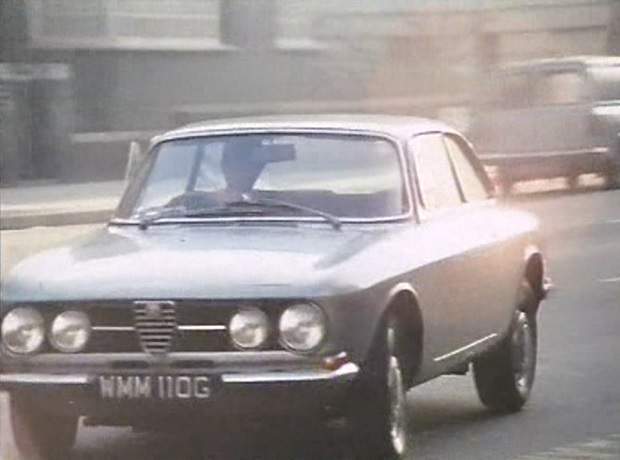 Alfa Romeo 1750 GT Veloce