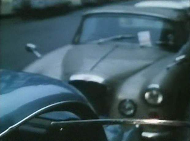 Alvis TD 21 3-Litre Series II