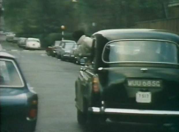 Austin FX4