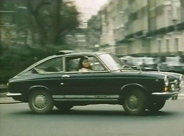 Fiat 850 Coupé
