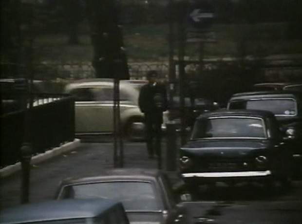 Ford Cortina MkI