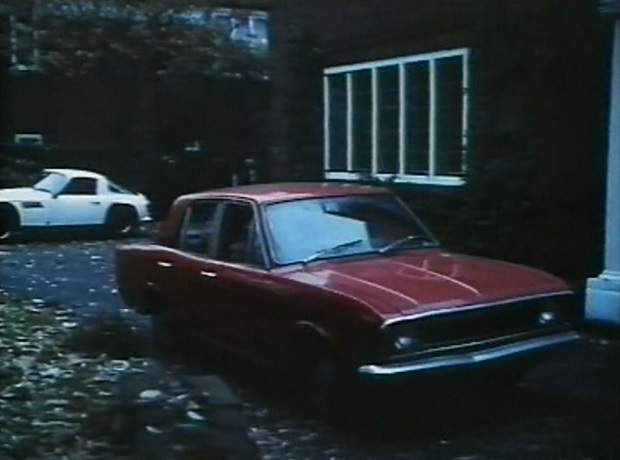 Ford Cortina MkII