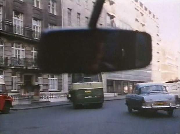 Ford Zodiac MkII