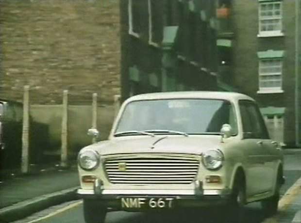 Morris 1100 MkI