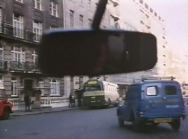 Morris 6cwt O-Type Van