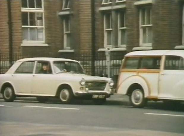 Morris Minor 1000 Traveller