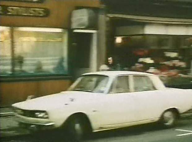 Rover 2000 MkI