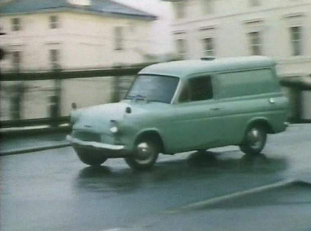 Thames 5cwt Van