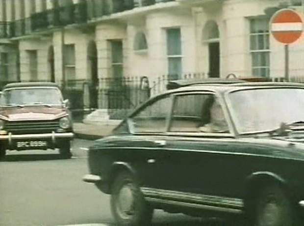 Triumph Herald 13/60 Convertible