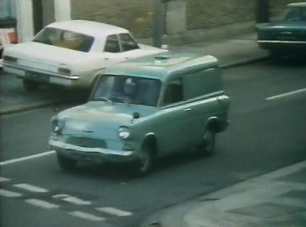 Vauxhall Victor