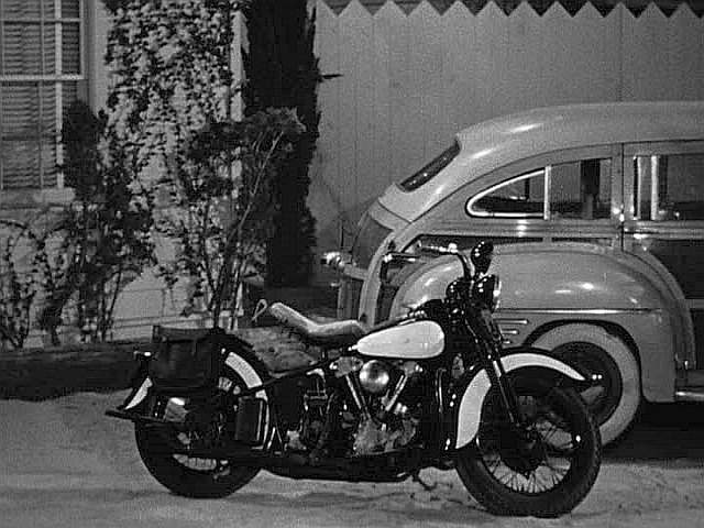 Harley-Davidson EL