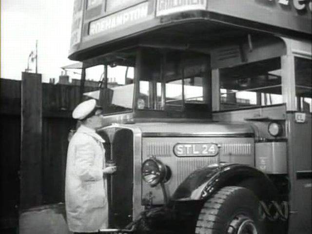AEC Regent STL